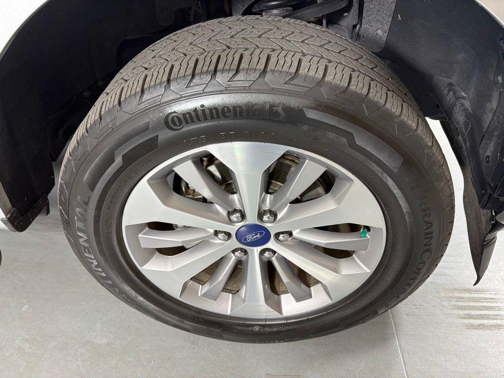 used 2018 Ford F-150 car, priced at $16,800