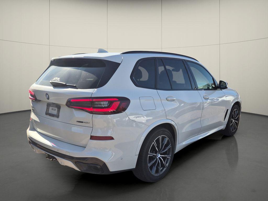 used 2022 BMW X5 car, priced at $30,900