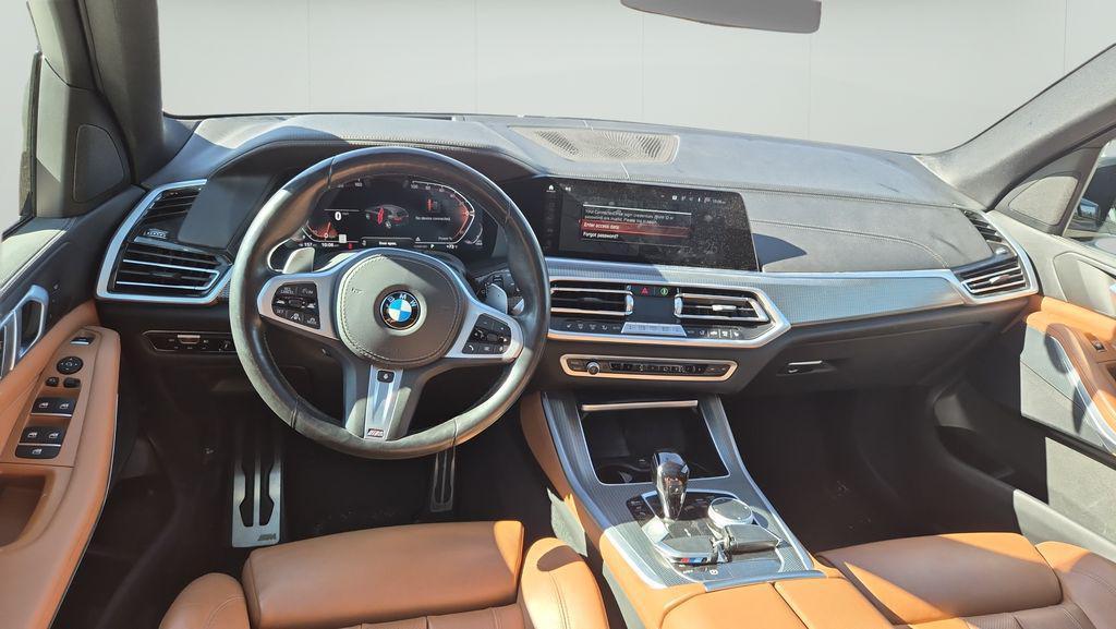 used 2022 BMW X5 car, priced at $30,900