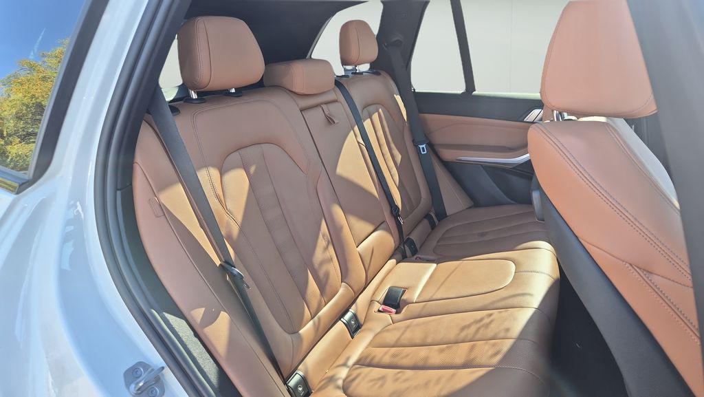 used 2022 BMW X5 car, priced at $30,900