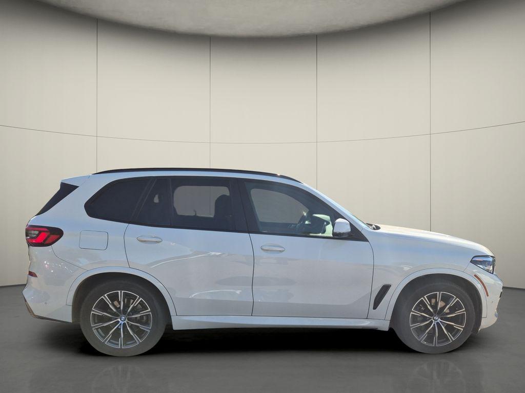 used 2022 BMW X5 car, priced at $30,900
