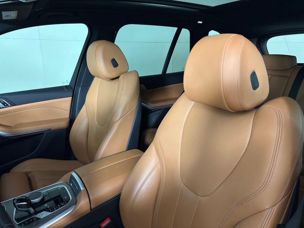 used 2022 BMW X5 car, priced at $30,800