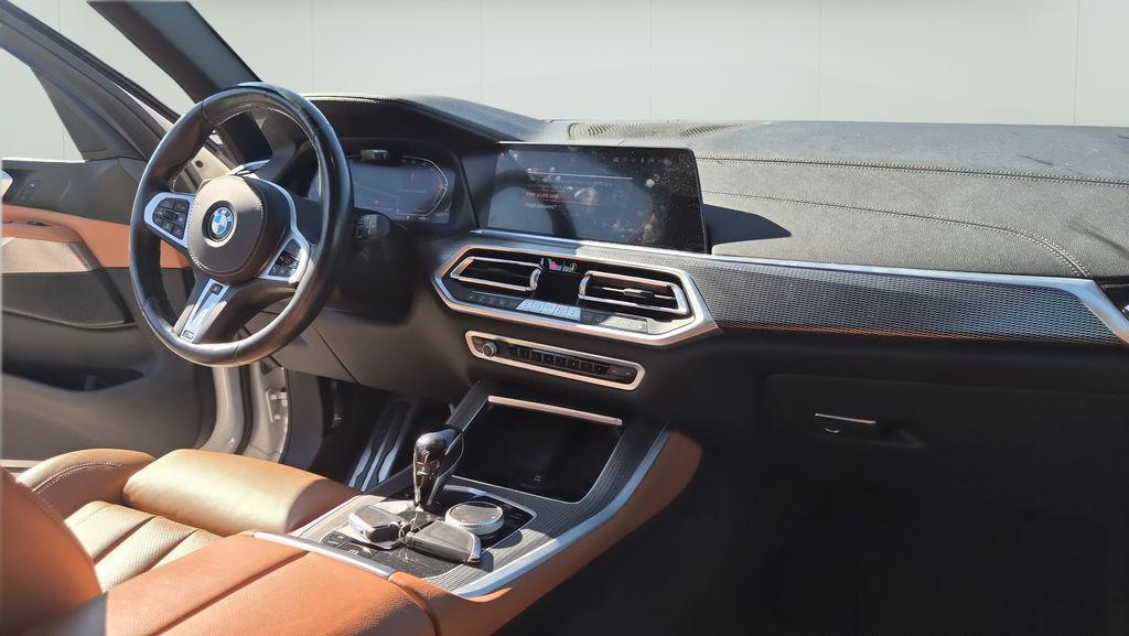 used 2022 BMW X5 car, priced at $30,900