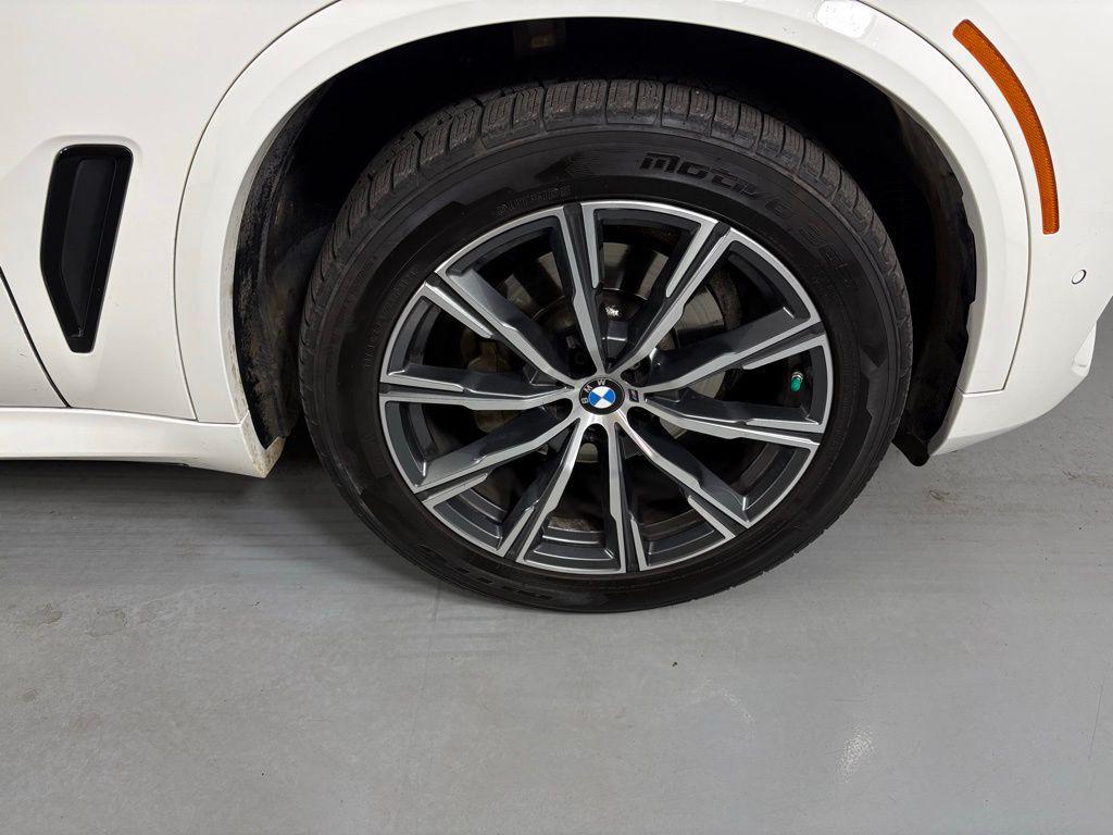 used 2022 BMW X5 car, priced at $30,800