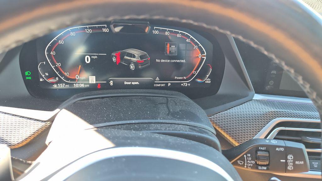 used 2022 BMW X5 car, priced at $30,900