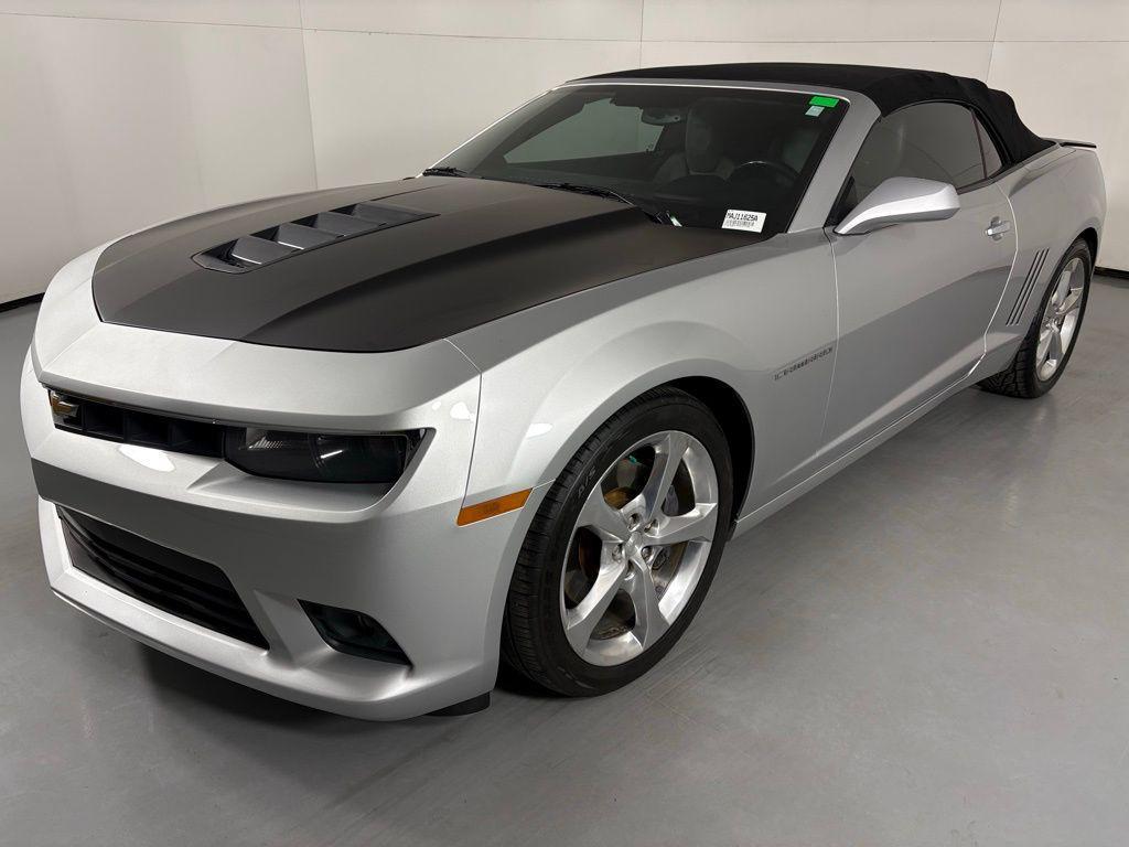 used 2014 Chevrolet Camaro car, priced at $20,100