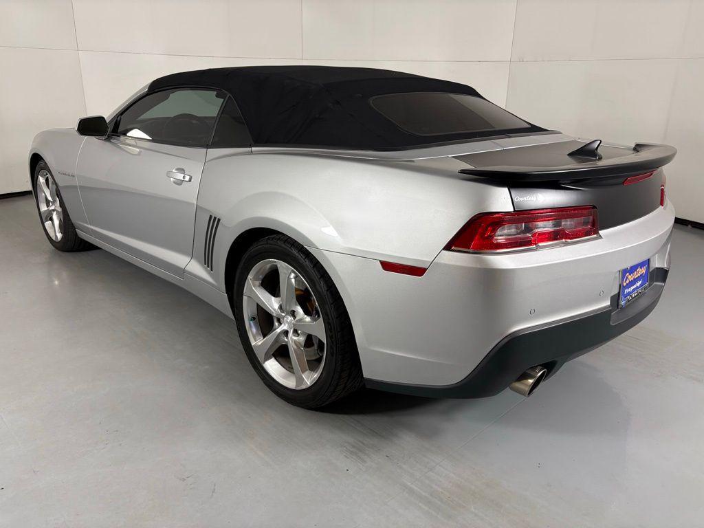 used 2014 Chevrolet Camaro car, priced at $20,100