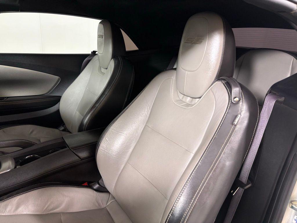 used 2014 Chevrolet Camaro car, priced at $20,100