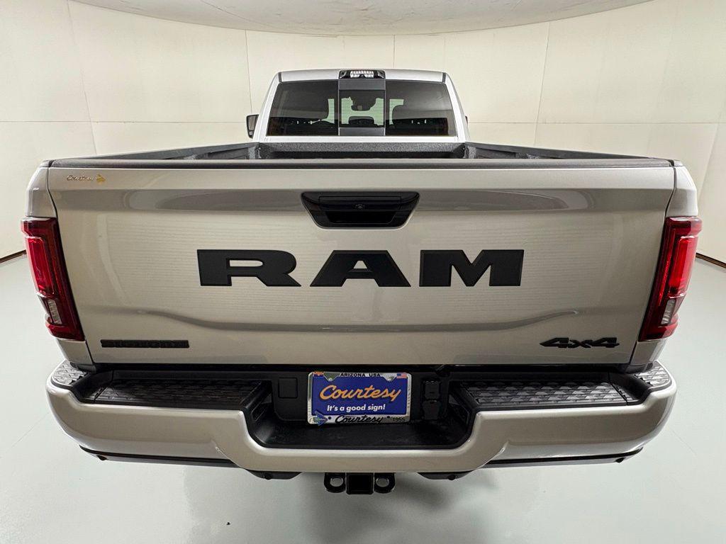 new 2026 Ram 3500 car, priced at $72,250