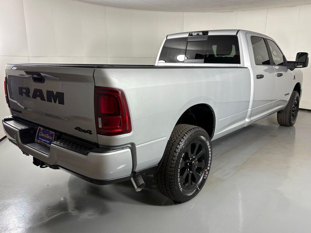 new 2026 Ram 3500 car, priced at $72,250