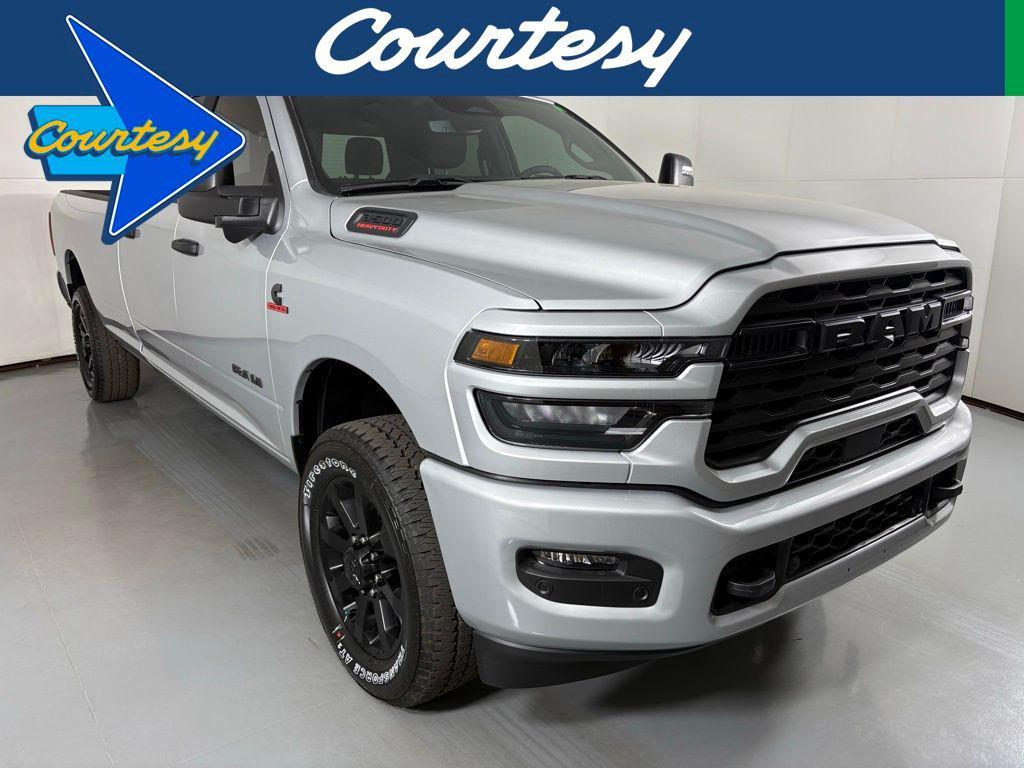 new 2026 Ram 3500 car, priced at $72,250