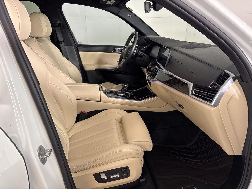 used 2021 BMW X5 car, priced at $35,500