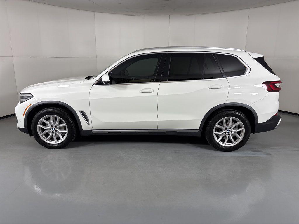 used 2021 BMW X5 car, priced at $35,500