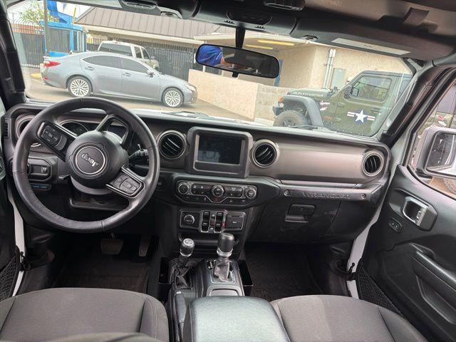 used 2023 Jeep Wrangler 4xe car, priced at $28,599