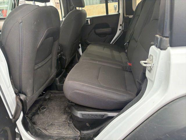 used 2023 Jeep Wrangler 4xe car, priced at $28,599