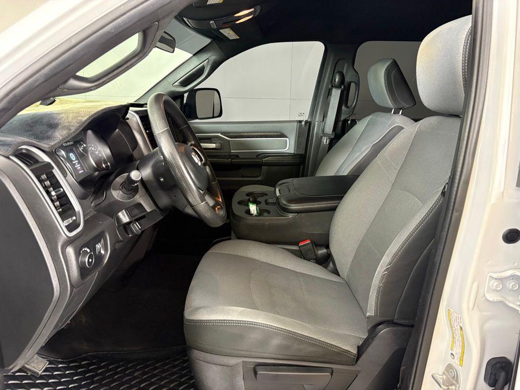 used 2022 Ram 2500 car, priced at $37,000