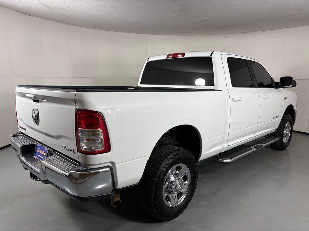 used 2022 Ram 2500 car, priced at $37,000