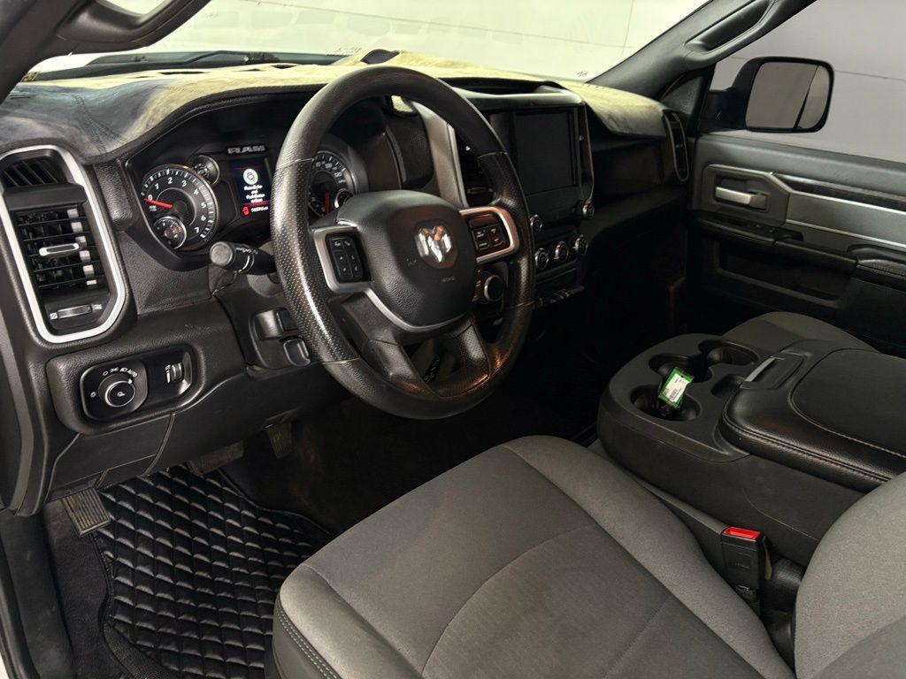 used 2022 Ram 2500 car, priced at $37,000