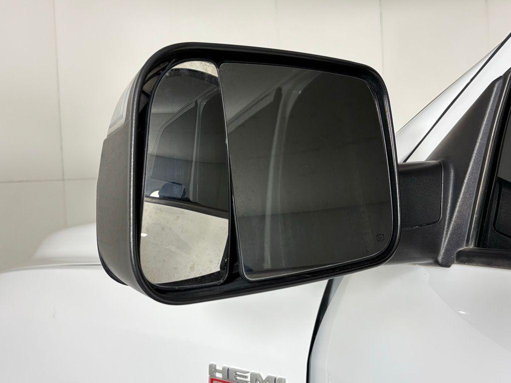 used 2022 Ram 2500 car, priced at $37,000