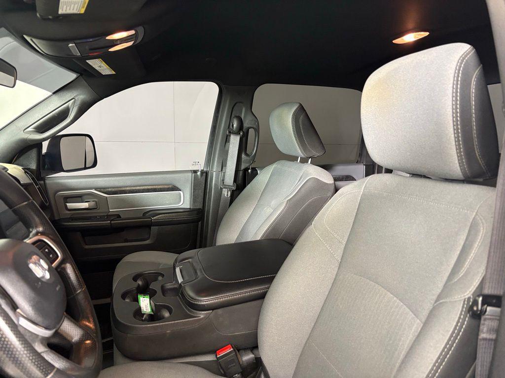 used 2022 Ram 2500 car, priced at $37,000