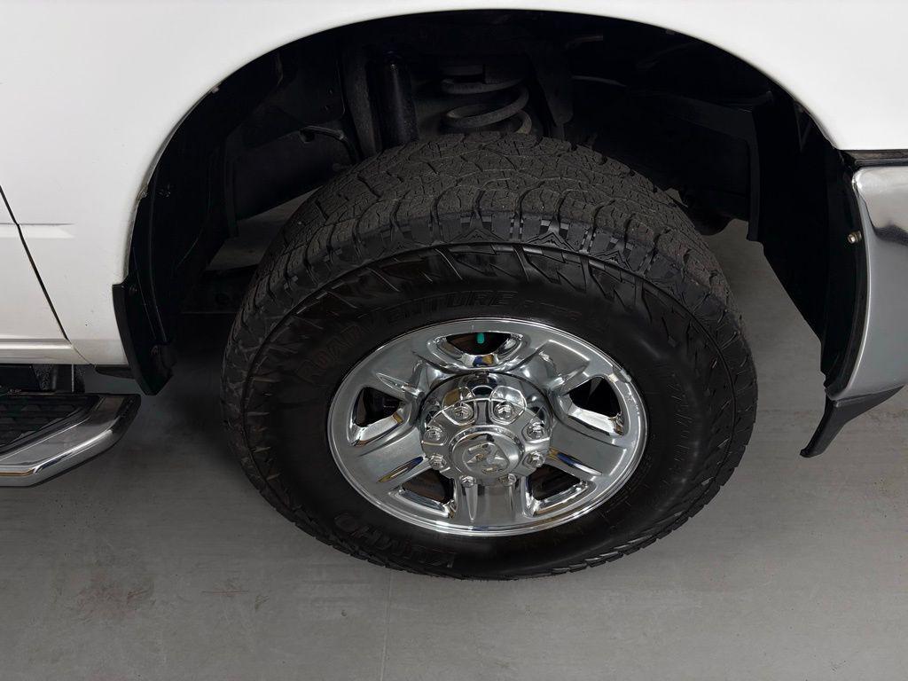 used 2022 Ram 2500 car, priced at $37,000