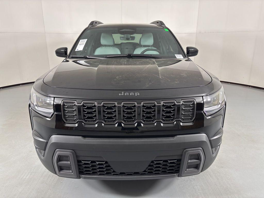 new 2026 Jeep Cherokee car, priced at $38,590