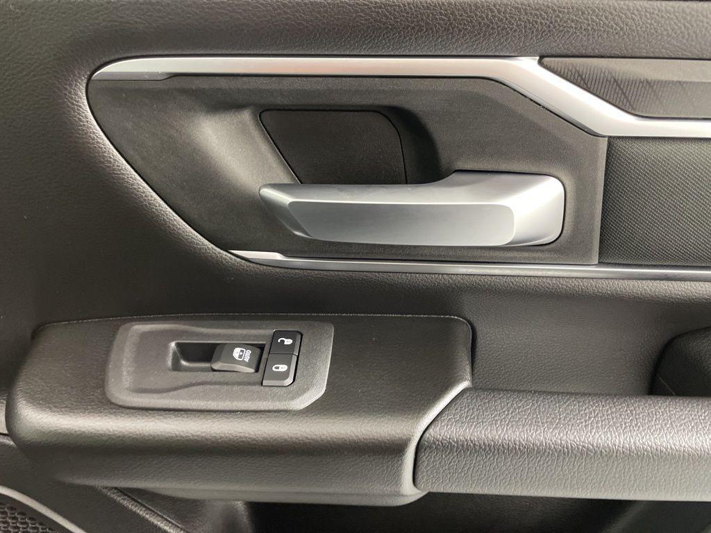 new 2026 Ram 1500 car, priced at $52,035