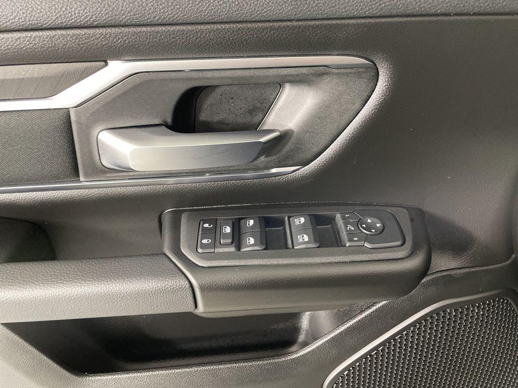 new 2026 Ram 1500 car, priced at $52,035