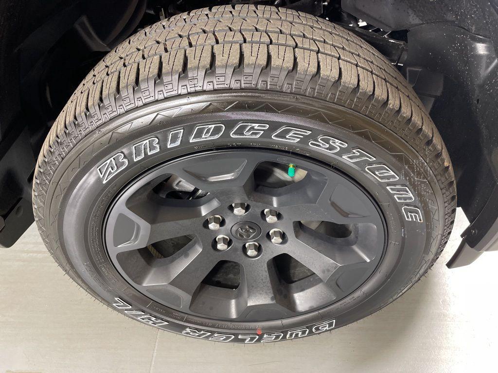 new 2026 Ram 1500 car, priced at $52,035