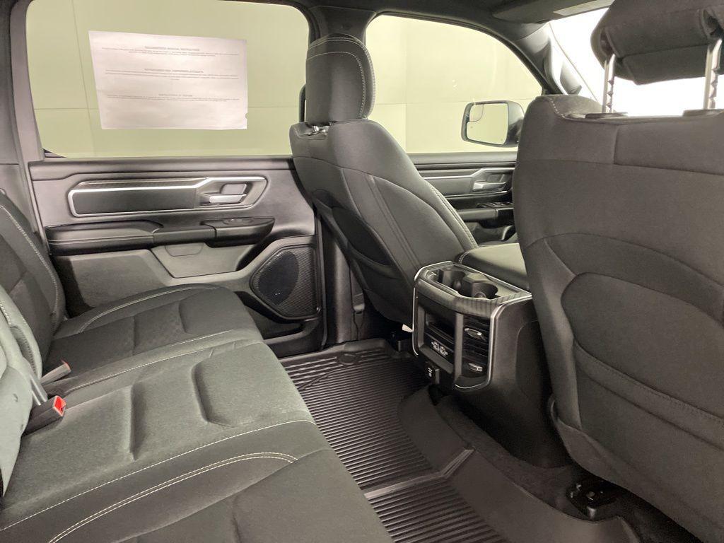 new 2026 Ram 1500 car, priced at $52,035