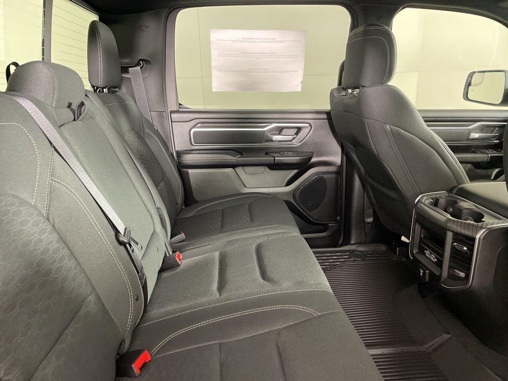 new 2026 Ram 1500 car, priced at $52,035