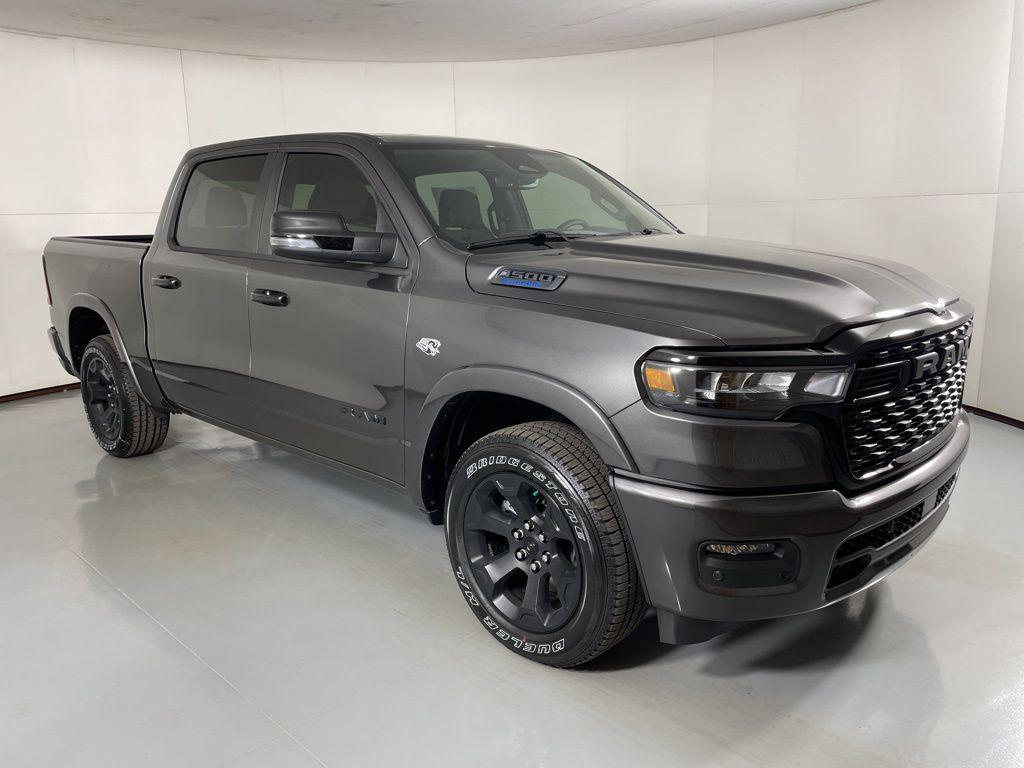 new 2026 Ram 1500 car, priced at $52,035