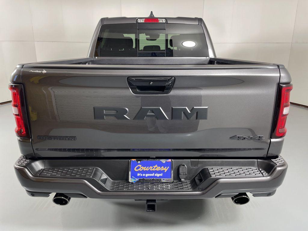 new 2026 Ram 1500 car, priced at $52,035
