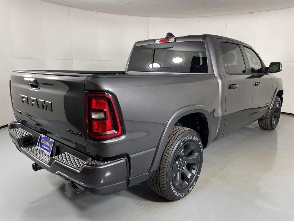 new 2026 Ram 1500 car, priced at $52,035