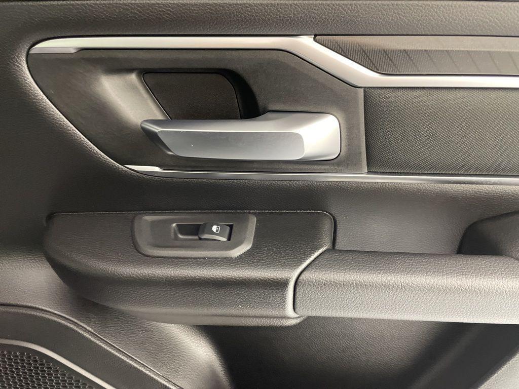 new 2026 Ram 1500 car, priced at $52,035