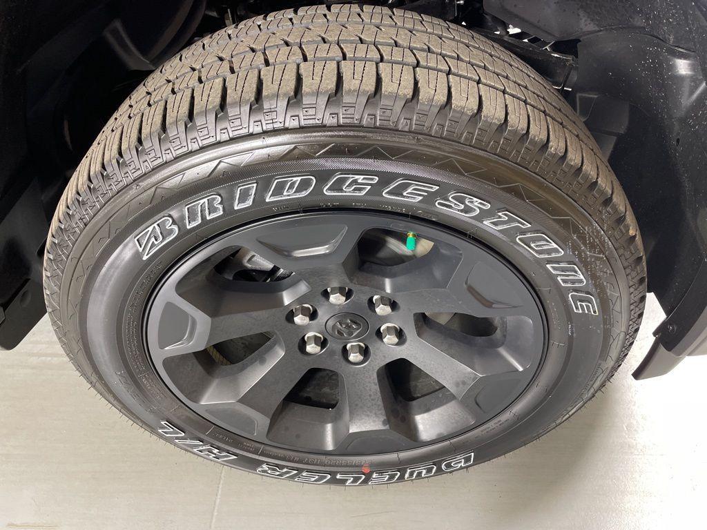 new 2026 Ram 1500 car, priced at $52,035