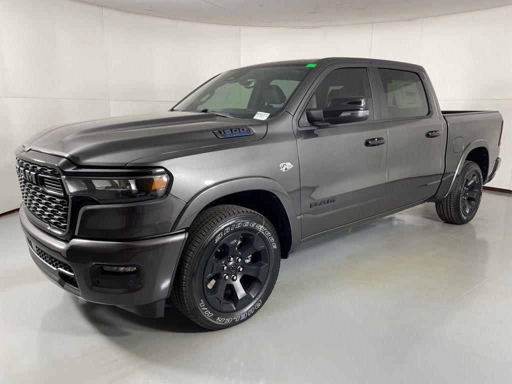 new 2026 Ram 1500 car, priced at $52,035