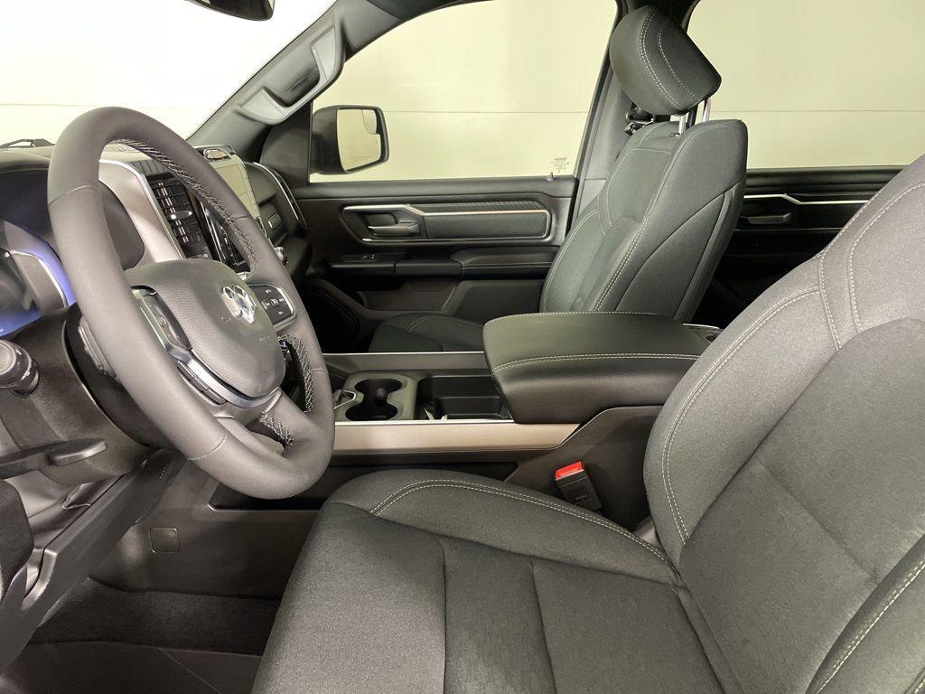 new 2026 Ram 1500 car, priced at $52,035