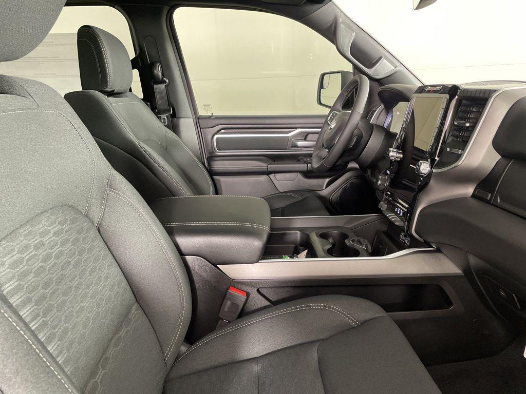 new 2026 Ram 1500 car, priced at $52,035