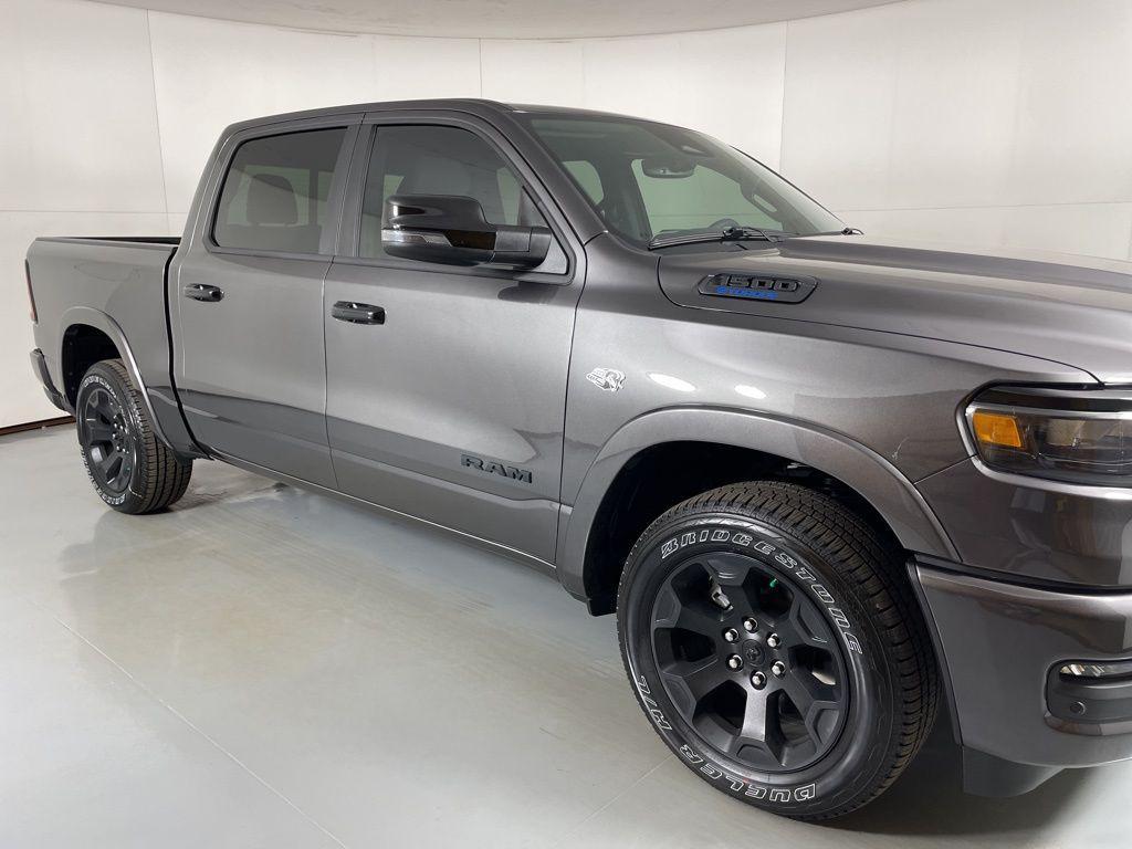 new 2026 Ram 1500 car, priced at $52,035