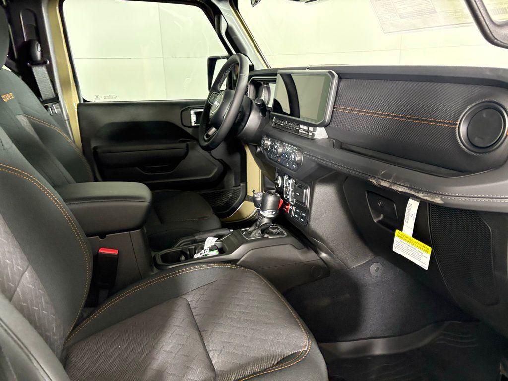 new 2026 Jeep Gladiator car, priced at $50,630