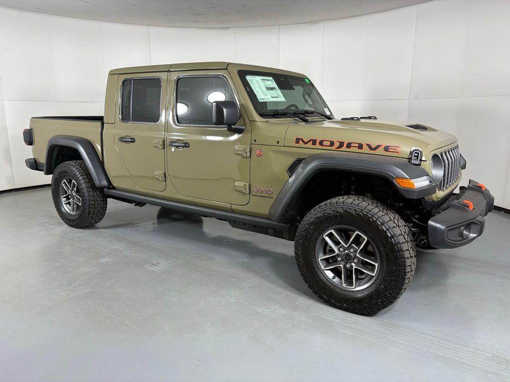 new 2026 Jeep Gladiator car, priced at $50,630