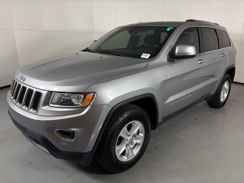 used 2016 Jeep Grand Cherokee car, priced at $9,700