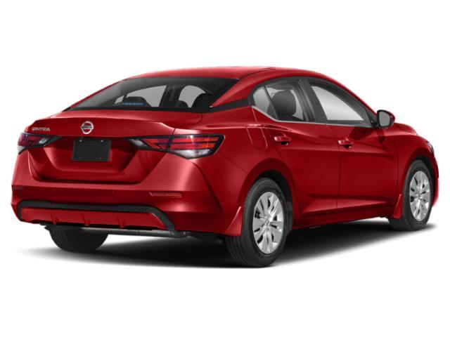 used 2020 Nissan Sentra car, priced at $16,350
