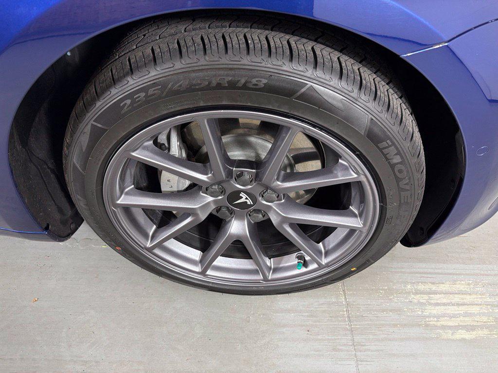 used 2022 Tesla Model 3 car, priced at $26,199
