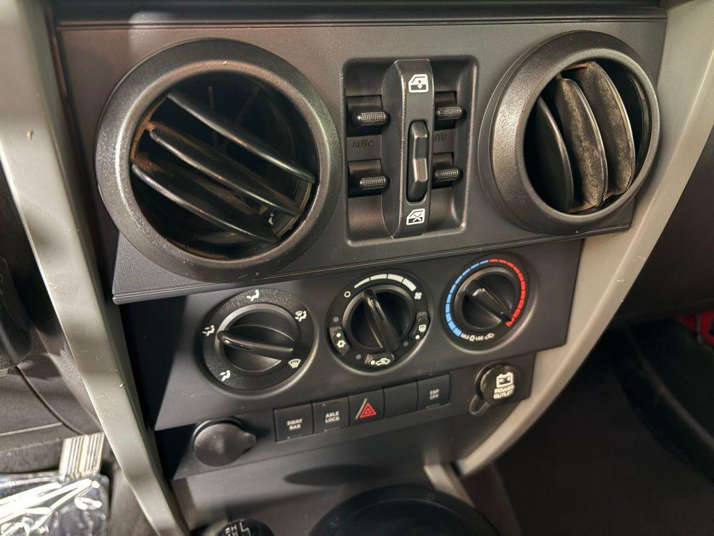 used 2008 Jeep Wrangler car, priced at $10,800