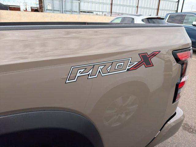 used 2024 Nissan Frontier car, priced at $31,600