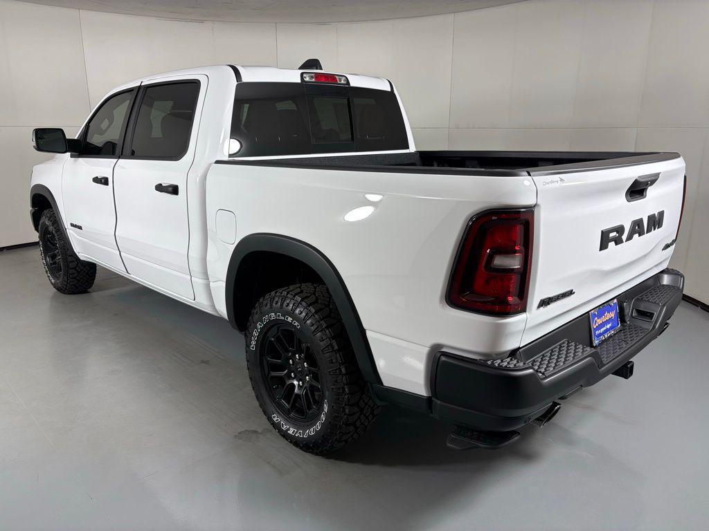 new 2026 Ram 1500 car, priced at $63,530