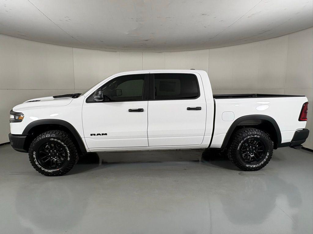 new 2026 Ram 1500 car, priced at $63,530