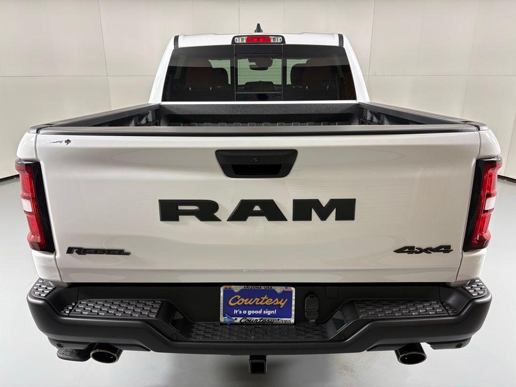 new 2026 Ram 1500 car, priced at $63,530